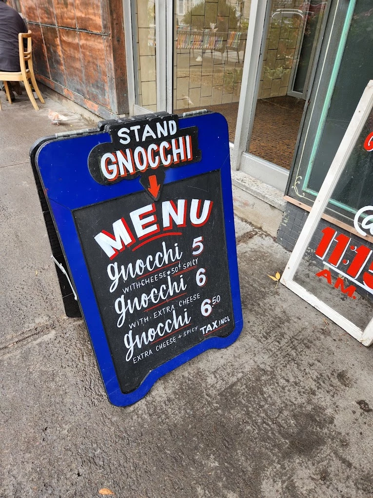 Drogheria Fine menu 2