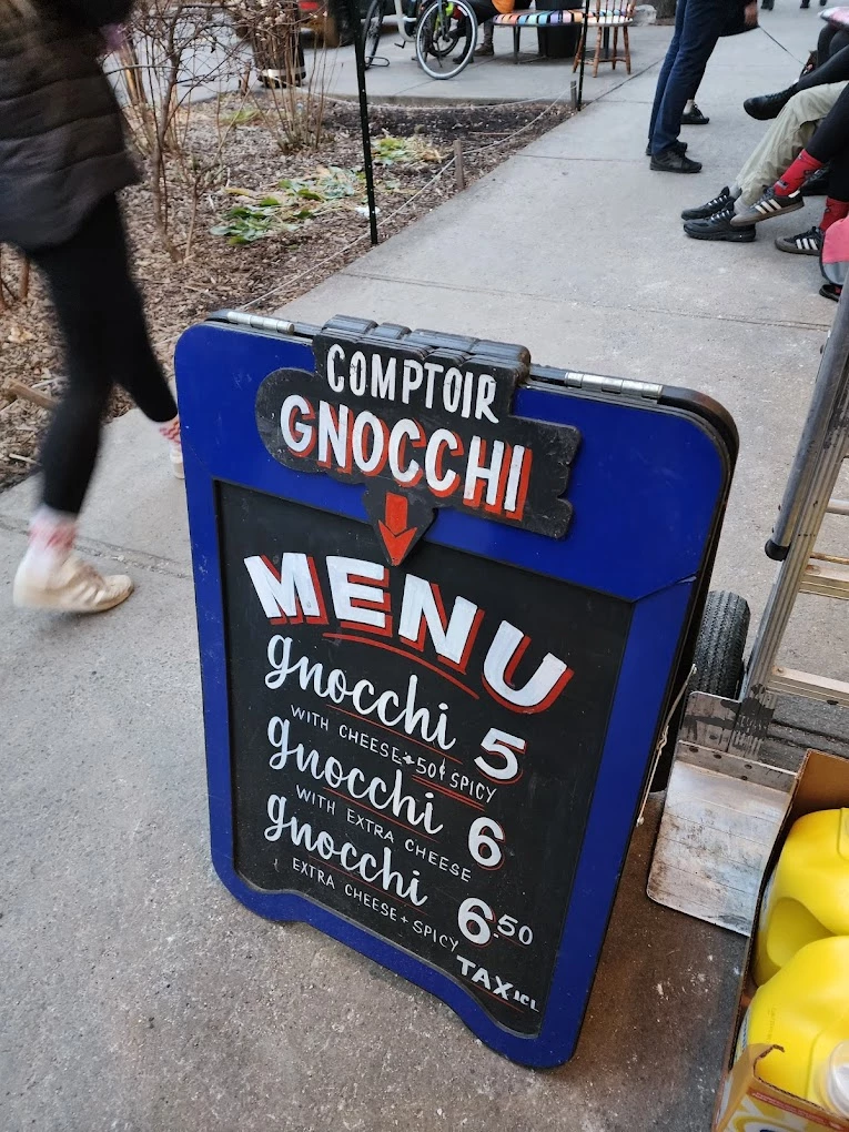 Drogheria Fine menu 1