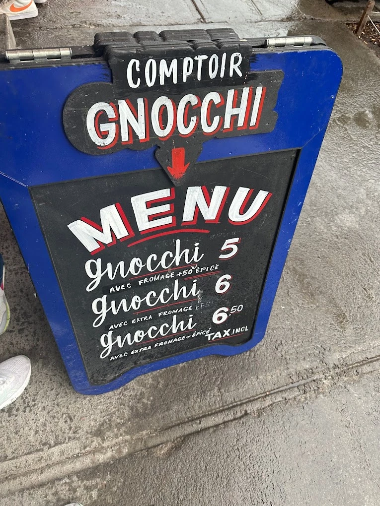 Drogheria Fine menu 7