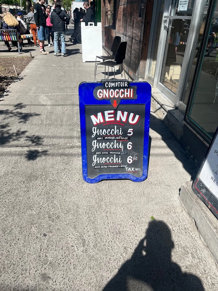 Drogheria Fine menu 6
