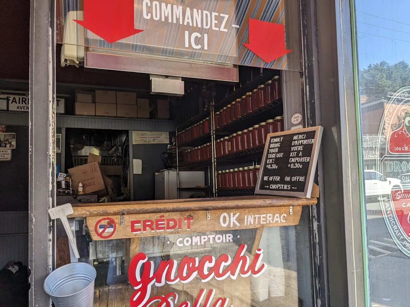 Drogheria Fine menu 5